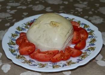 Mozzarella Affumicata