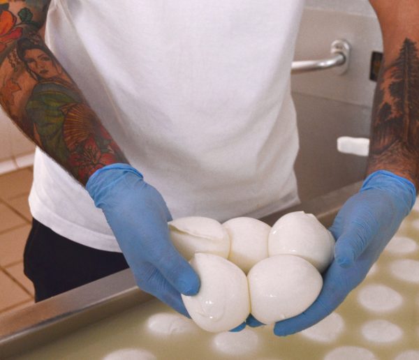 Mozzarella Campana Online